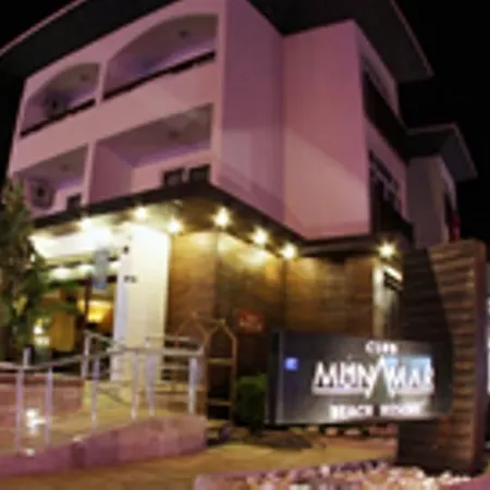 Отель Club Munamar 4*