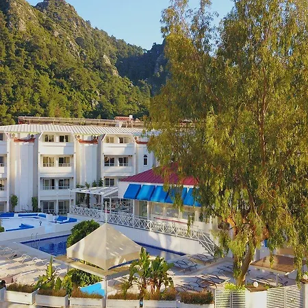 Club Munamar Ξενοδοχείο Μαρμαρίς