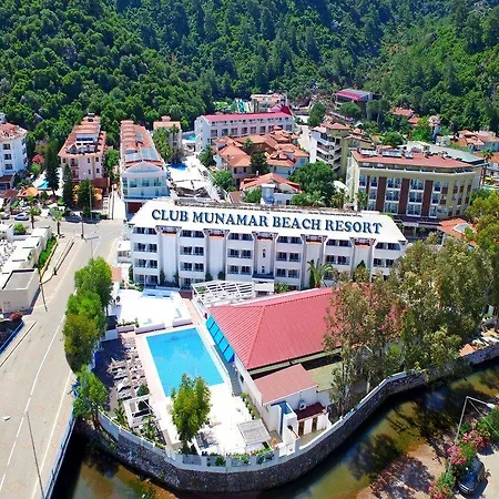 Ξενοδοχείο Club Munamar