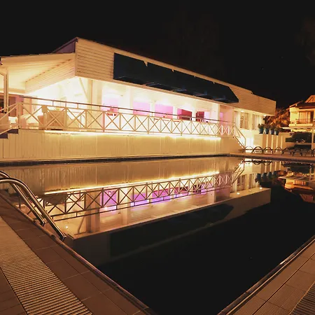 Szálloda Club Munamar Marmaris
