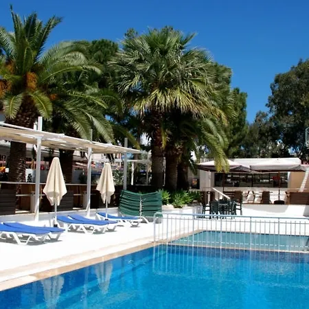 Szálloda Club Munamar Marmaris