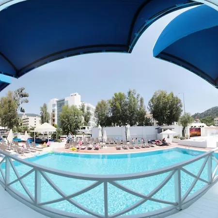 Szálloda Club Munamar