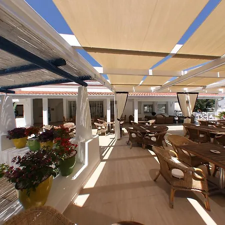 Szálloda Club Munamar 4*