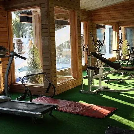Club Munamar Szálloda Marmaris
