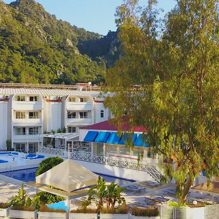 Club Munamar 4* מרמריס