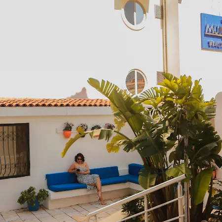 מלון Club Munamar מרמריס