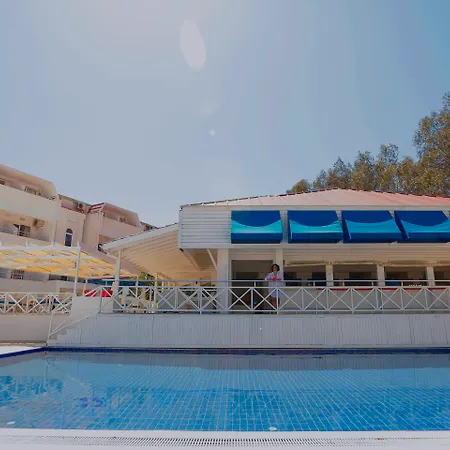 Club Munamar Ξενοδοχείο Μαρμαρίς