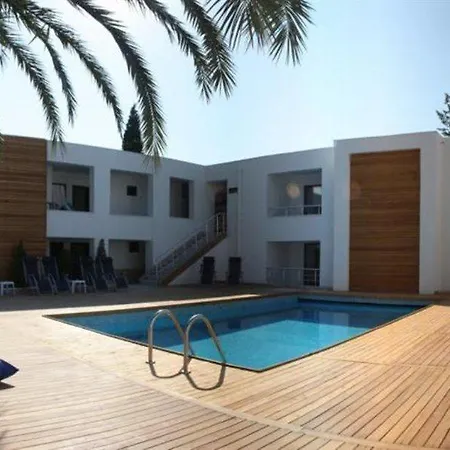 Ξενοδοχείο Club Munamar Μαρμαρίς