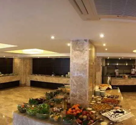 Hotell Club Munamar Marmaris