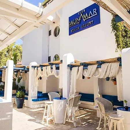 Club Munamar מלון