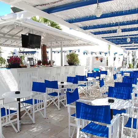 Club Munamar מלון 4*