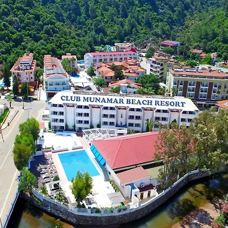 Club Munamar 4* מרמריס