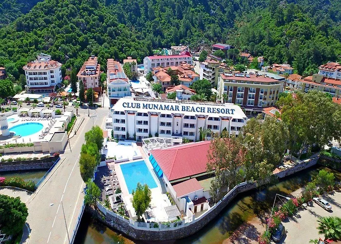 Hotel Club Munamar