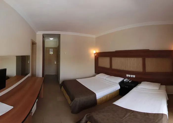 Szálloda Club Munamar 4*