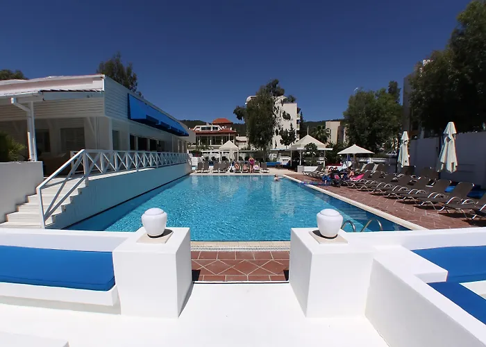 Szálloda Club Munamar 4*