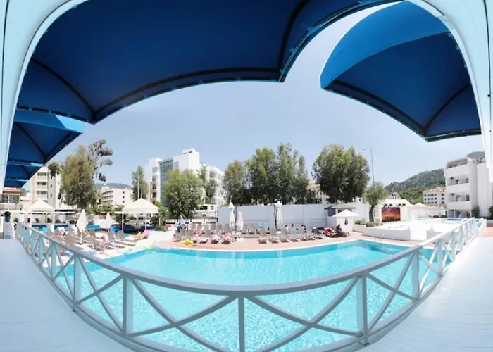 Szálloda Club Munamar