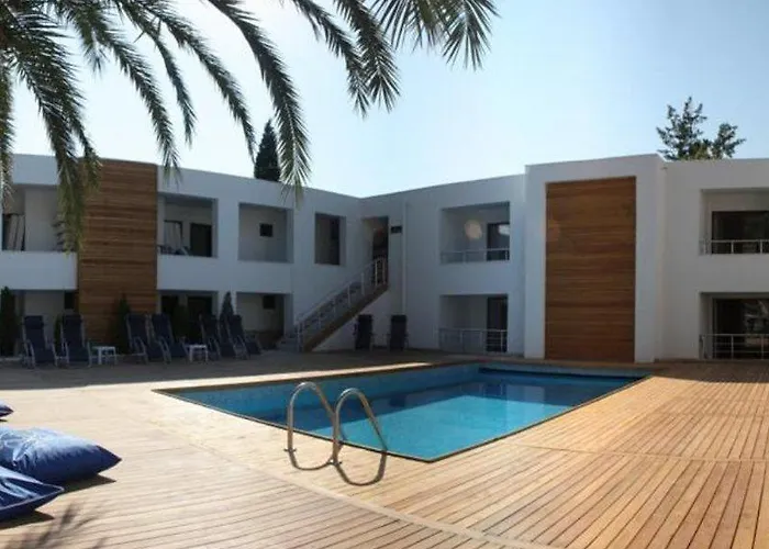 Szálloda Club Munamar Marmaris