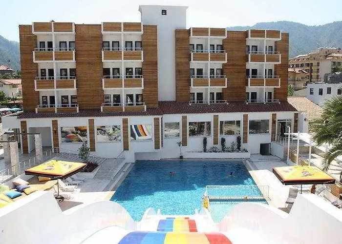 Szálloda Club Munamar 4*